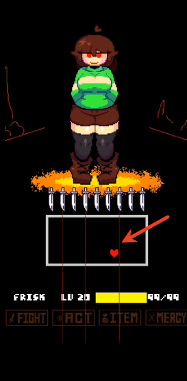 传说之下lovemaniac