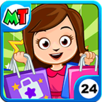 澳门巴黎人APP购物中心中文版下载-澳门巴黎人APP购物中心完整版手游(My Town:Shopping Mall)下载 v1.10 安卓版