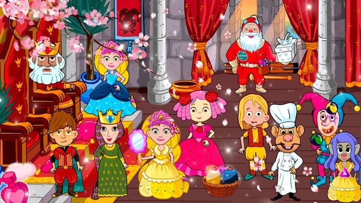 精彩截图-美狮美高梅app米加世界游戏下载-美狮美高梅app米加世界最新版下载 v1.7 安卓版3