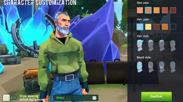 精彩截图-澳门威尼斯人登录生存工艺与建造官方版下载-澳门威尼斯人登录生存模拟工艺与建造最新版(Tegra)下载 v1.8.69 安卓版5