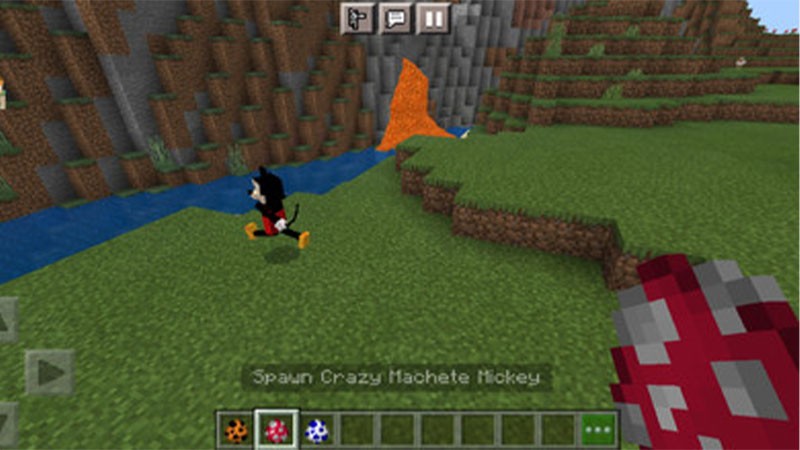 精彩截图-9500金沙恐怖迪士尼模组免费下载安装-9500金沙恐怖迪士尼模组和鬼屋冒险地图下载 v1.16.201.01 安卓版3