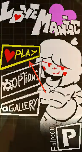 传说之下lovemaniac