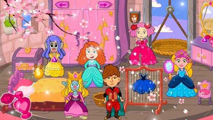 精彩截图-美狮美高梅app米加世界游戏下载-美狮美高梅app米加世界最新版下载 v1.7 安卓版2