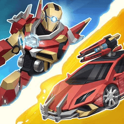 银河总站网址变形热血赛车官方正版下载-银河总站网址变形热血赛车最新版本下载 v8.1.0 安卓版